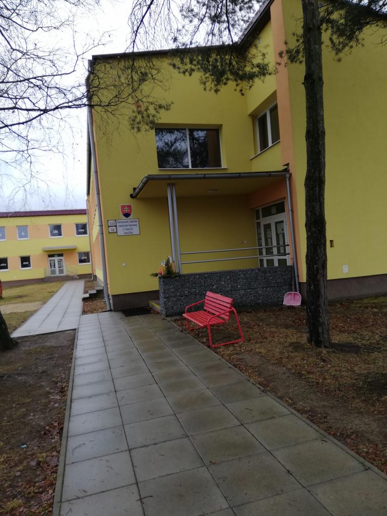 Budova Materskej školy 