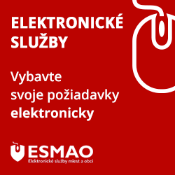 elektronické služby pre obyvateľov