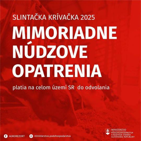 Mimoriadne núdzové opatrenia Mimoriadne núdzové opatrenia