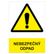 Zber elektroodpadu a nebezpečného odpadu